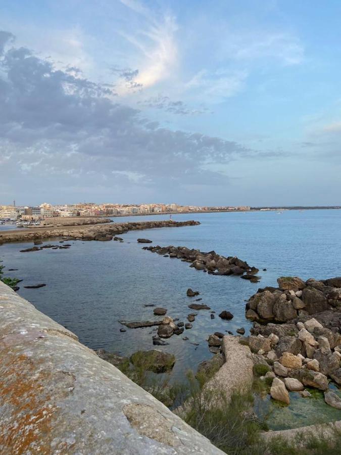 갈리폴리 Attico In Riva Al Mare 아파트 외부 사진