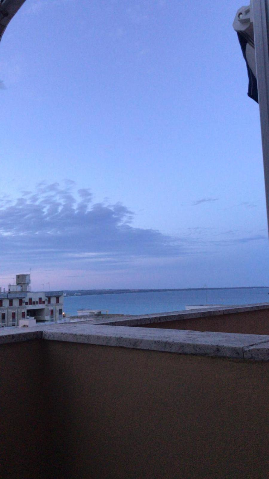 갈리폴리 Attico In Riva Al Mare 아파트 외부 사진